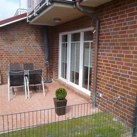 Sea Dune Comfortable Holiday Norddeich (Norden)